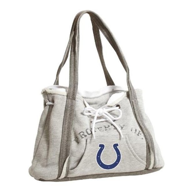 Pro-Fan-Ity By Littlearth Pro-FAN-ity by Littlearth 73070-COLT NFL Indianapolis Colts Hoodie Purse 73070-COLT